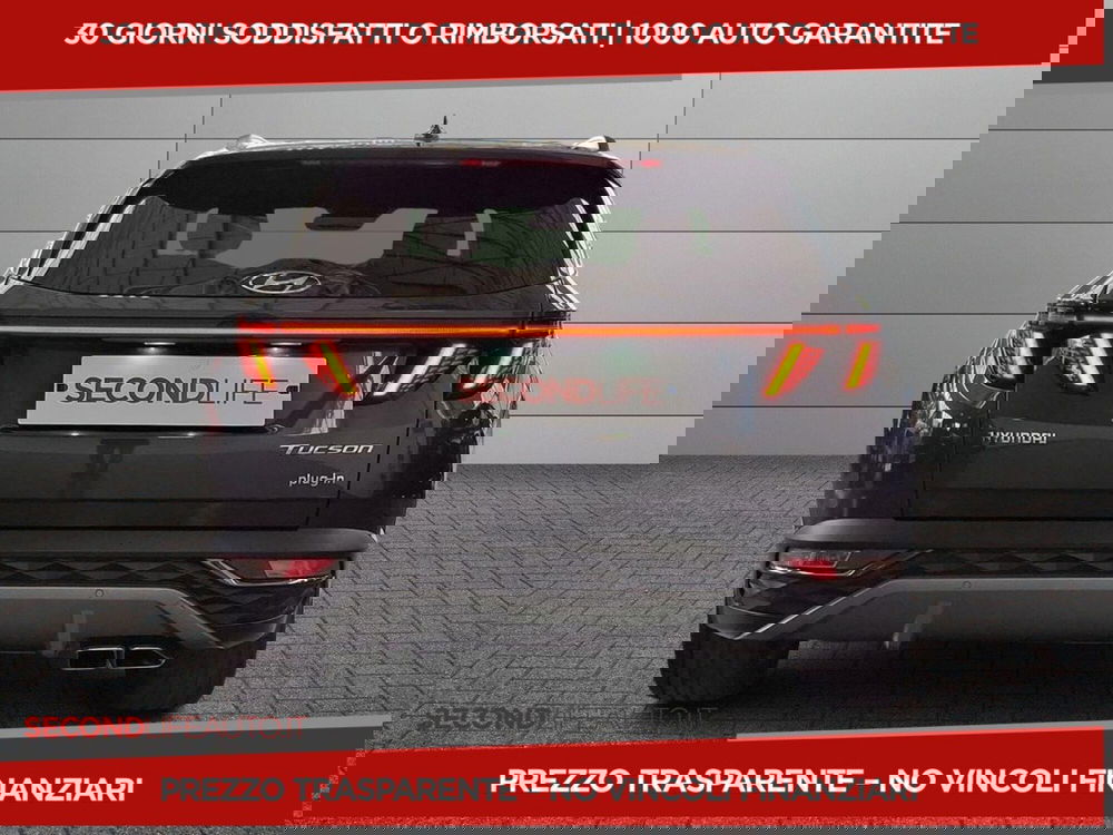 Hyundai Tucson usata a Chieti (7)
