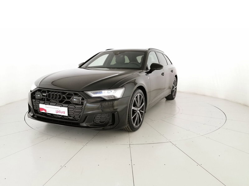Audi A6 Avant usata a Chieti