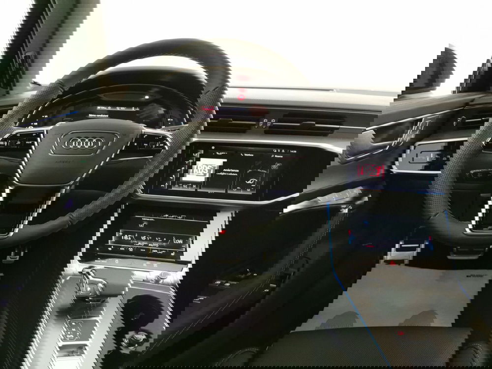 Audi A6 Avant usata a Chieti (11)