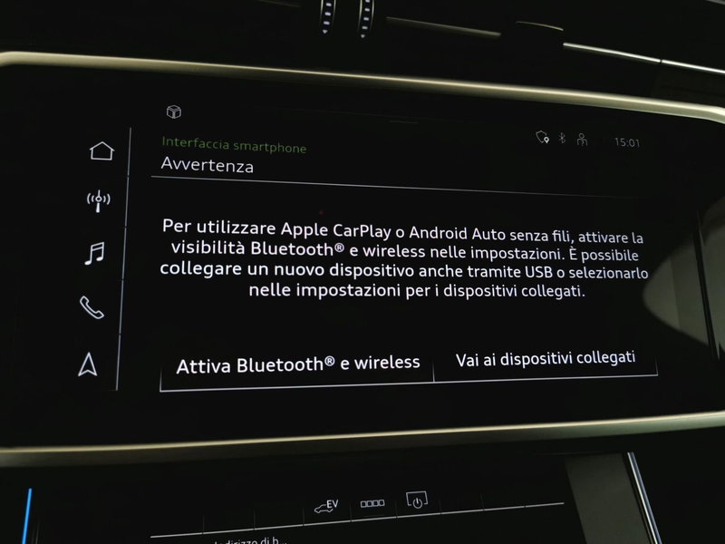 Audi A6 Avant usata a Chieti (16)