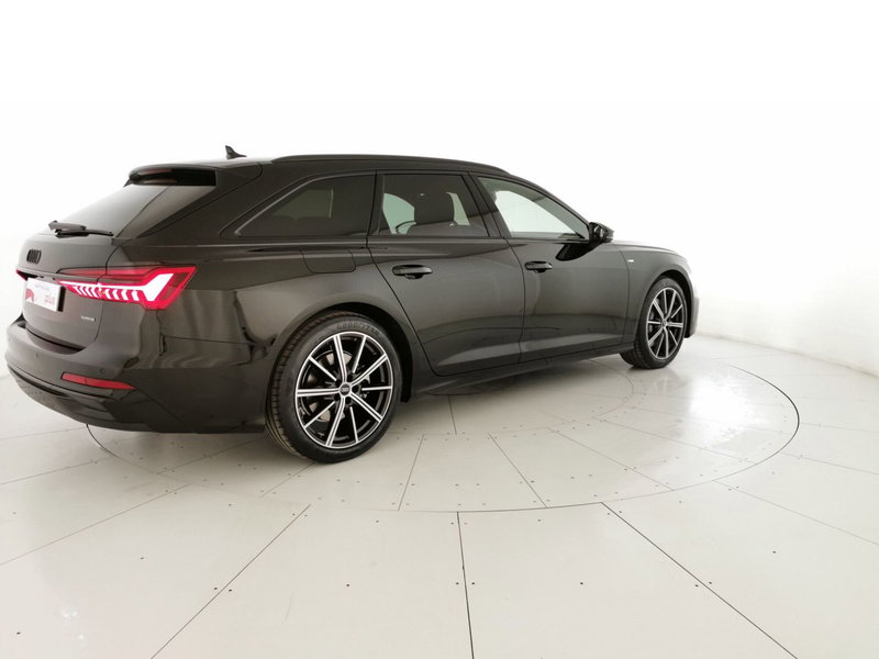 Audi A6 Avant usata a Chieti (3)