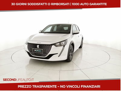 Peugeot 208 50 kWh Active del 2022 usata a San Giovanni Teatino