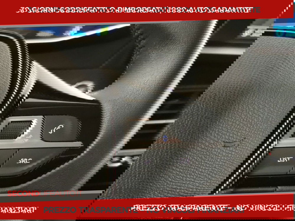 Peugeot 208 usata a Chieti (11)