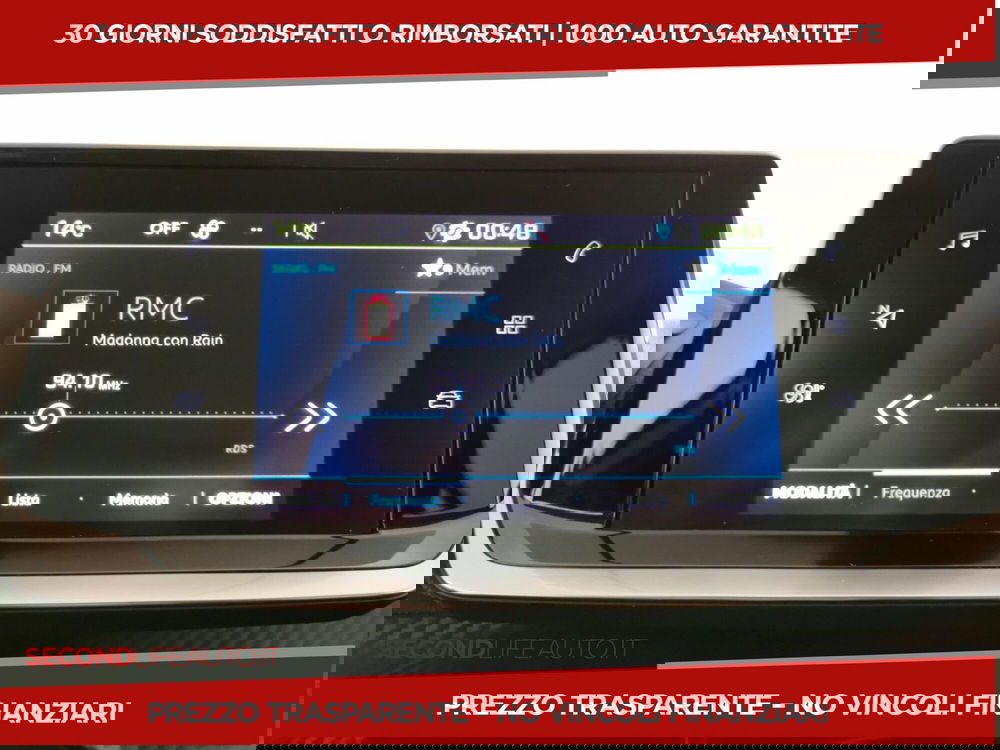 Peugeot 208 usata a Chieti (13)