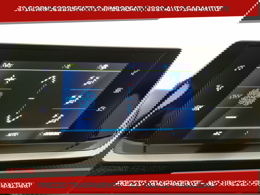 Peugeot 208 usata a Chieti (14)