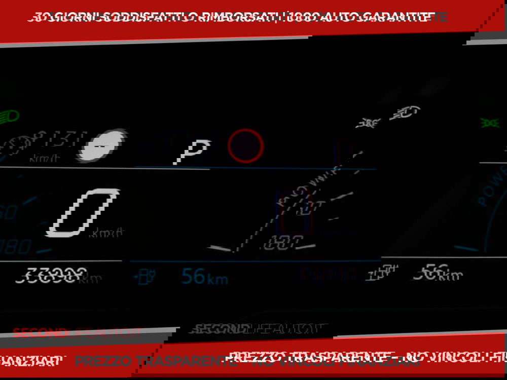 Peugeot 208 usata a Chieti (19)