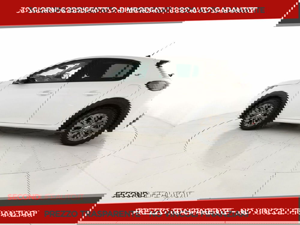 Peugeot 208 usata a Chieti (2)