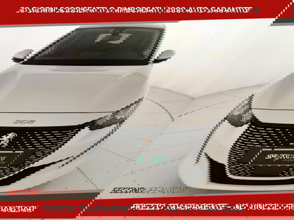 Peugeot 208 usata a Chieti (20)