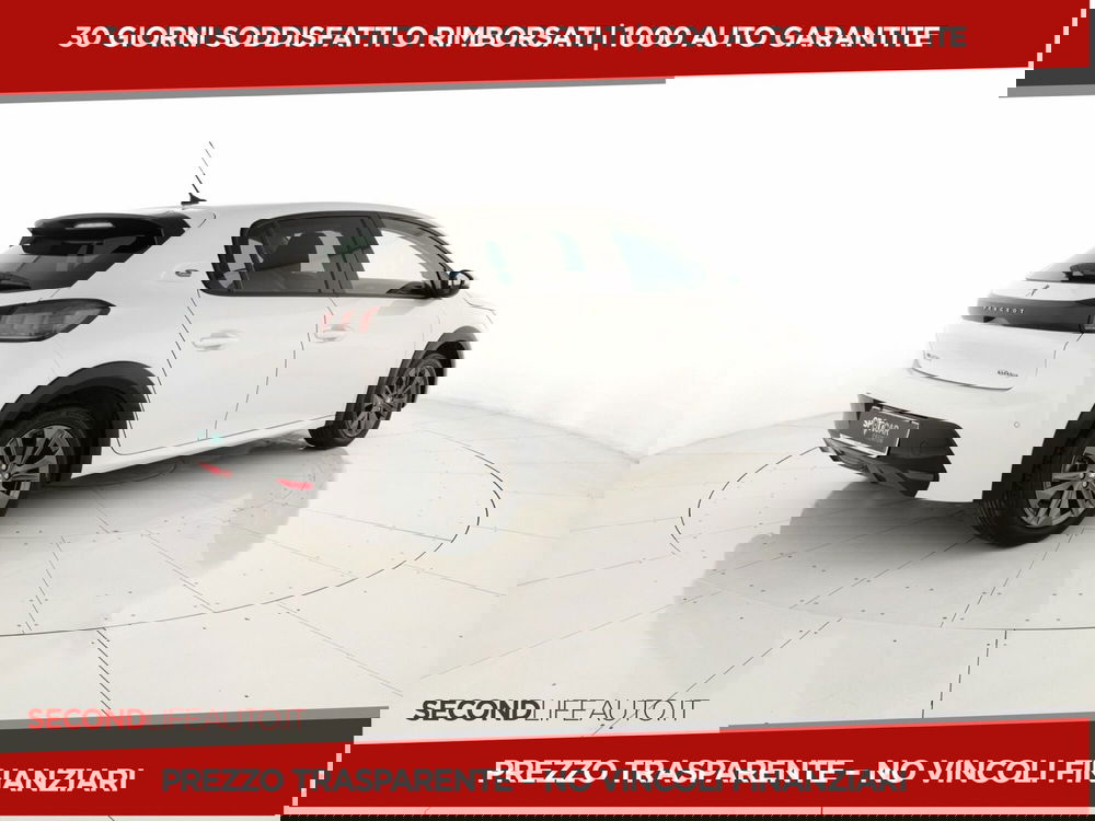 Peugeot 208 usata a Chieti (3)