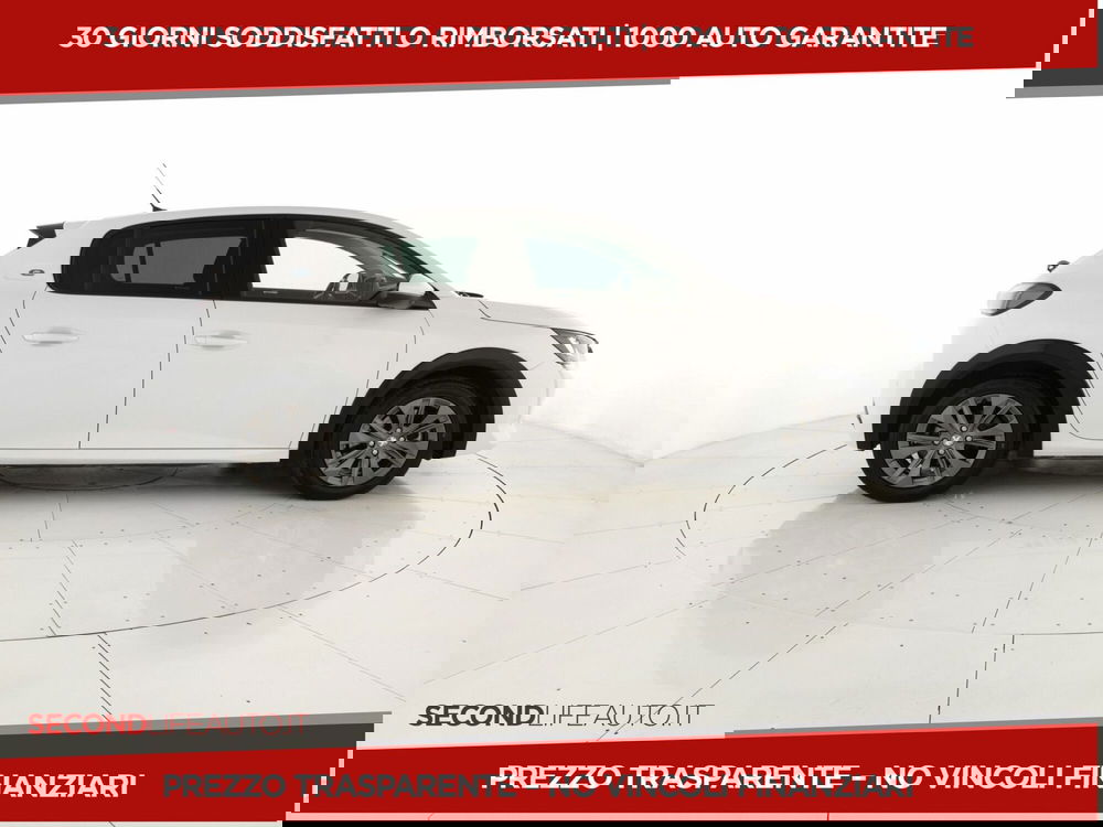 Peugeot 208 usata a Chieti (4)