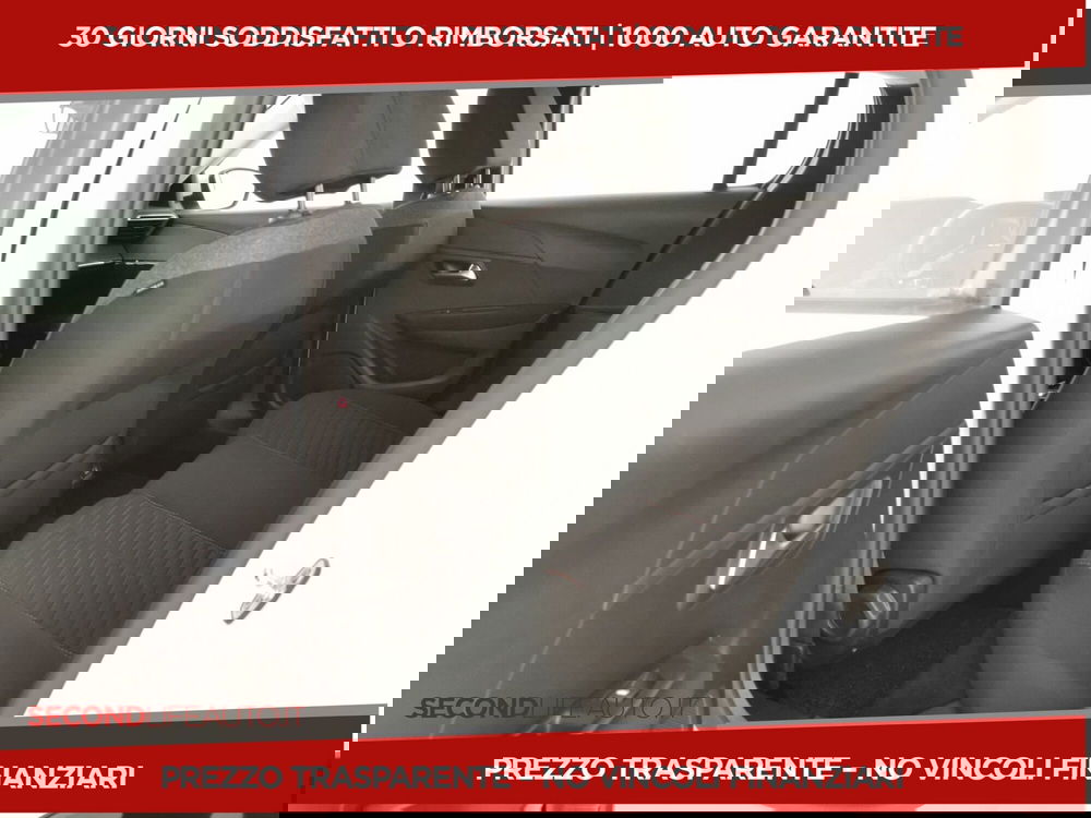 Peugeot 208 usata a Chieti (6)