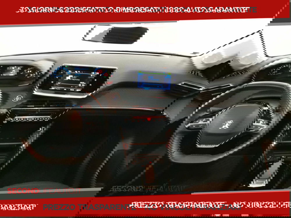 Peugeot 208 usata a Chieti (8)