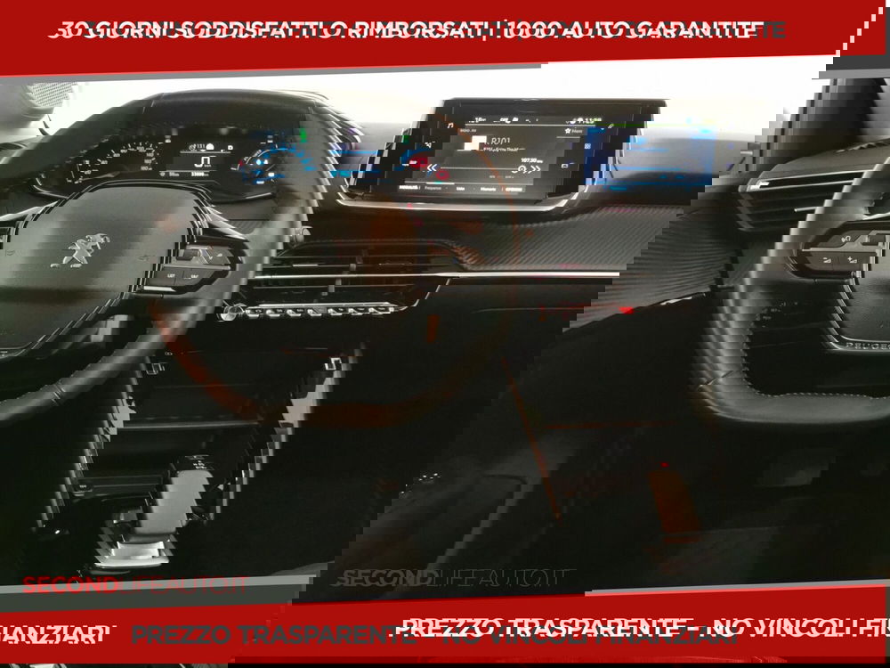 Peugeot 208 usata a Chieti (9)