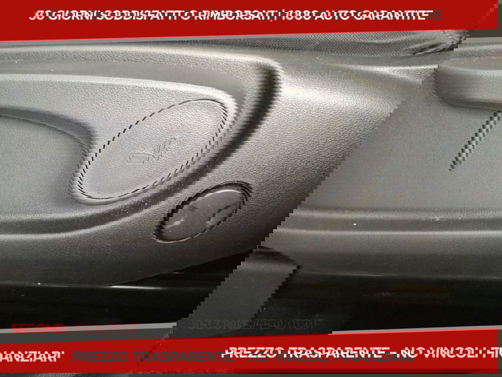 Hyundai Tucson usata a Roma (17)