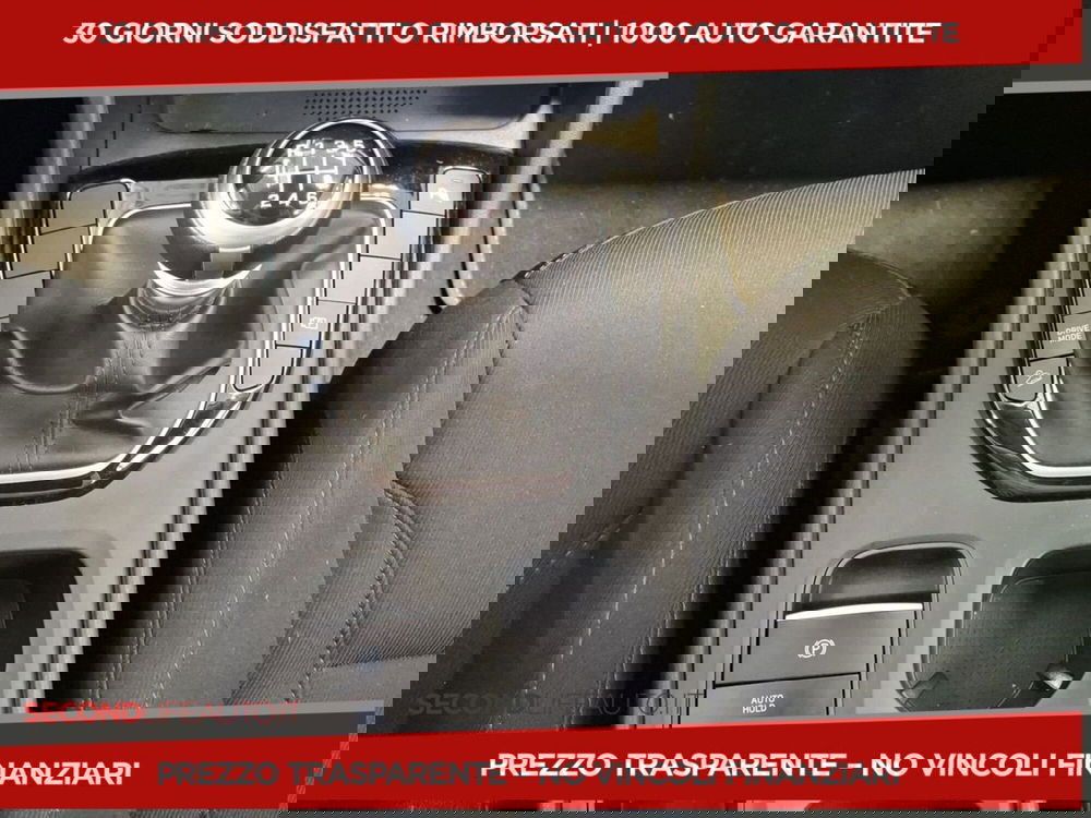 Hyundai Tucson usata a Roma (18)