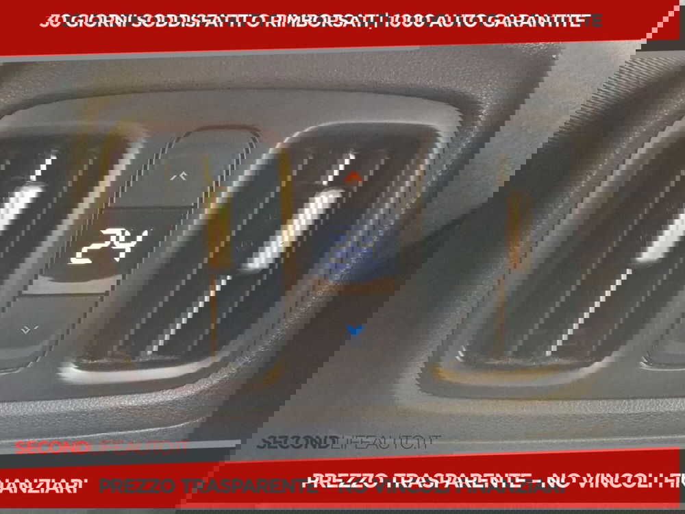 Hyundai Tucson usata a Roma (20)