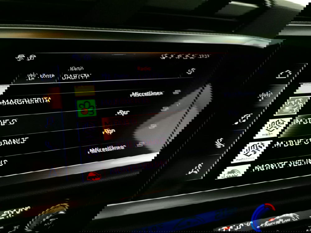 Audi Q3 Sportback usata a Chieti (12)