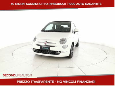 Fiat 500C Cabrio 1.0 hybrid Dolcevita 70cv del 2024 usata a San Giovanni Teatino