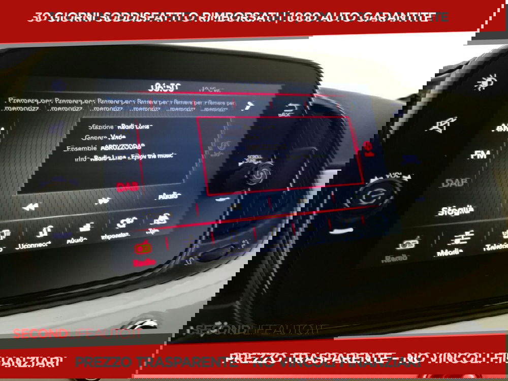 Fiat 500C Cabrio usata a Chieti (12)