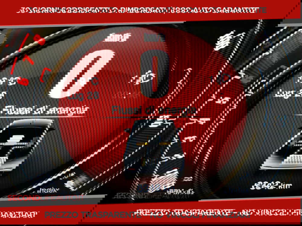 Fiat 500C Cabrio usata a Chieti (14)