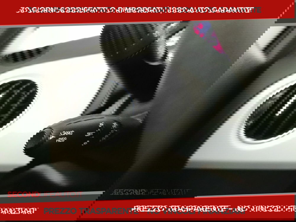 Fiat 500C Cabrio usata a Chieti (16)