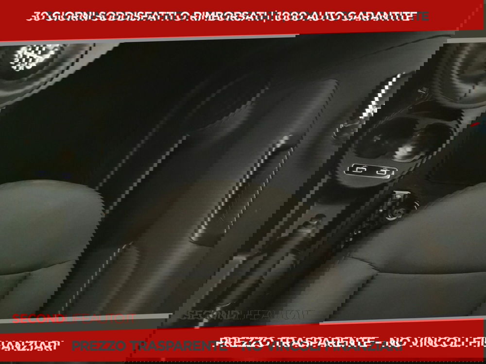 Fiat 500C Cabrio usata a Chieti (18)