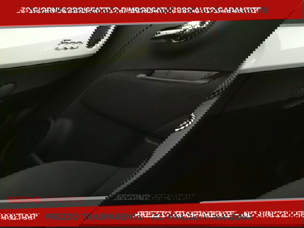 Fiat 500C Cabrio usata a Chieti (19)