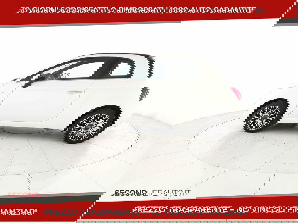 Fiat 500C Cabrio usata a Chieti (2)