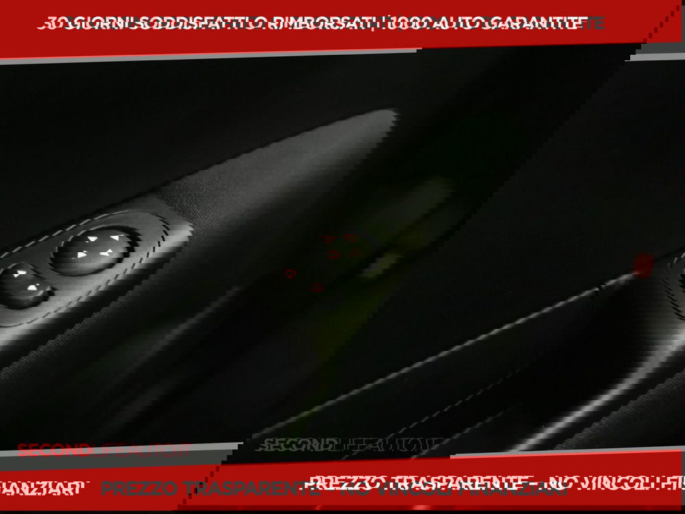 Fiat 500C Cabrio usata a Chieti (20)