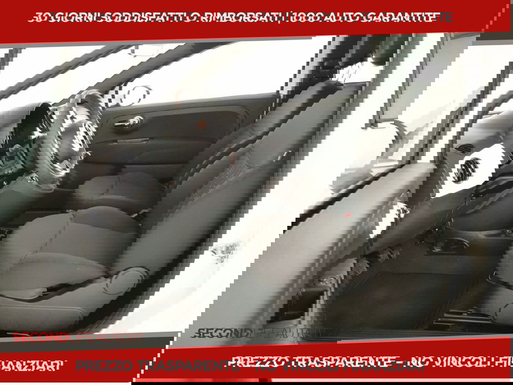 Fiat 500C Cabrio usata a Chieti (5)