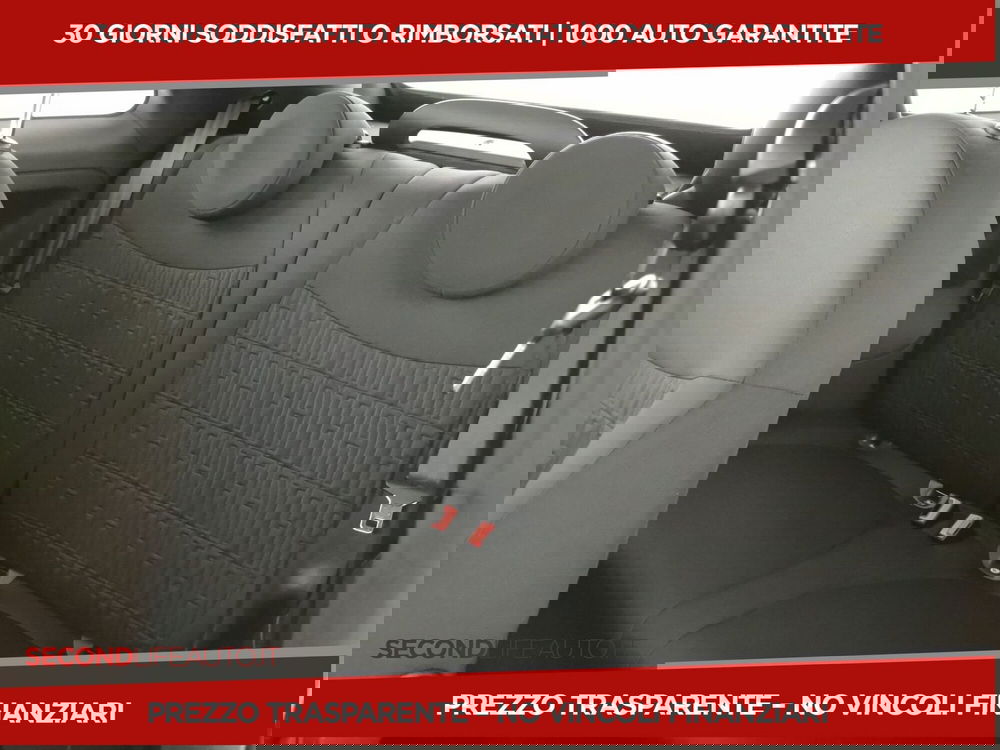 Fiat 500C Cabrio usata a Chieti (6)