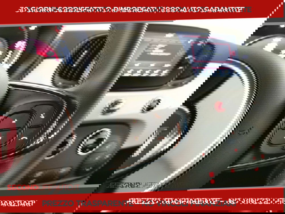 Fiat 500C Cabrio usata a Chieti (8)