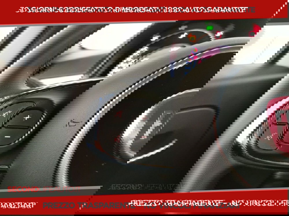 Fiat 500C Cabrio usata a Chieti (9)