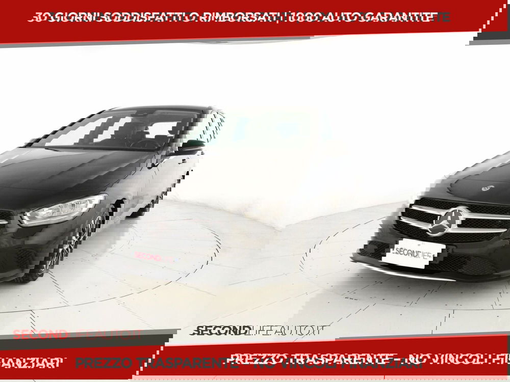 Mercedes-Benz Classe B usata a Chieti