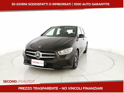 Mercedes-Benz Classe B 180 d Sport del 2022 usata a San Giovanni Teatino