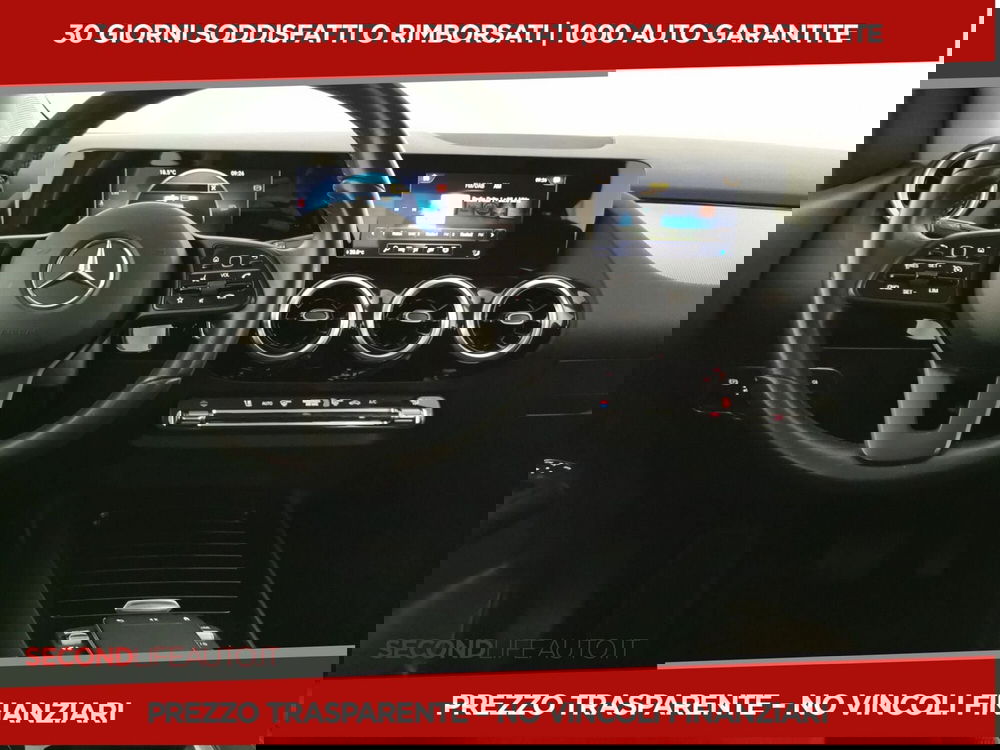 Mercedes-Benz Classe B usata a Chieti (10)