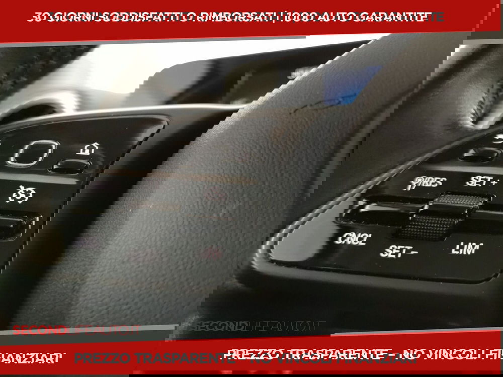 Mercedes-Benz Classe B usata a Chieti (11)