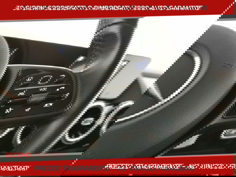 Mercedes-Benz Classe B usata a Chieti (12)