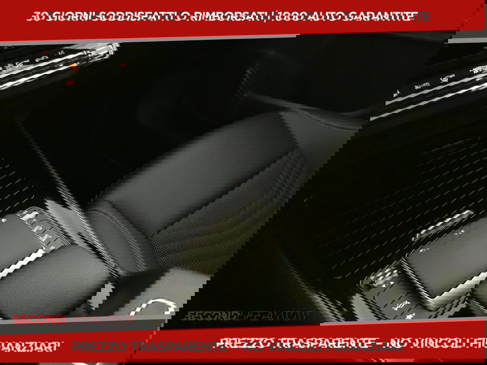 Mercedes-Benz Classe B usata a Chieti (13)