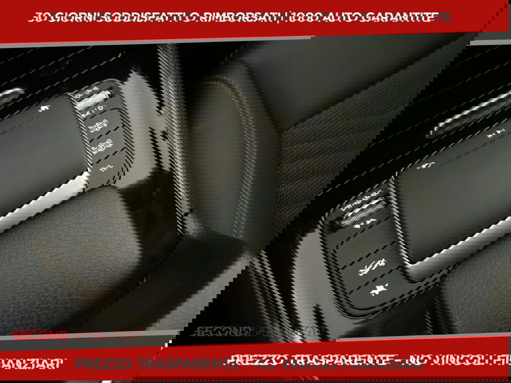 Mercedes-Benz Classe B usata a Chieti (14)