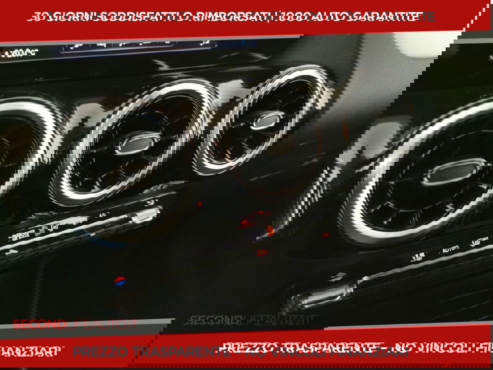 Mercedes-Benz Classe B usata a Chieti (16)