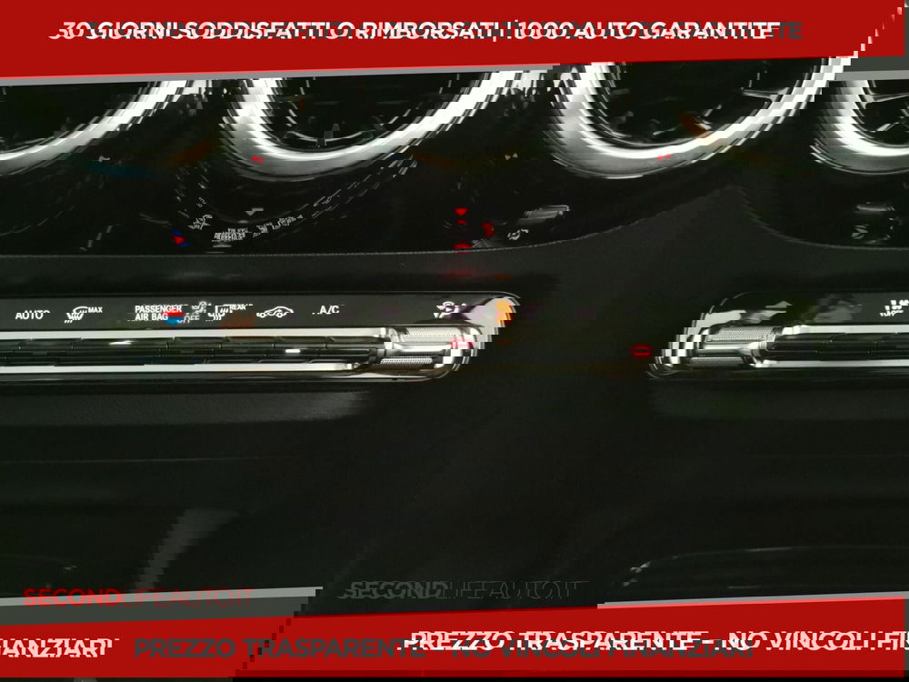 Mercedes-Benz Classe B usata a Chieti (17)