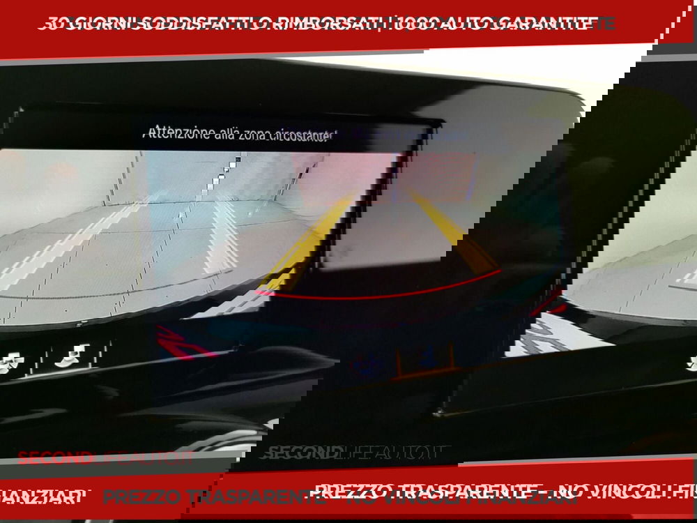 Mercedes-Benz Classe B usata a Chieti (18)