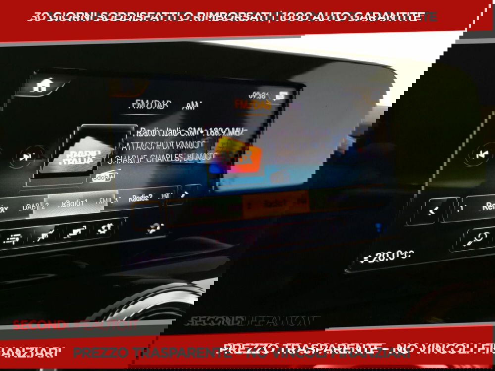 Mercedes-Benz Classe B usata a Chieti (19)