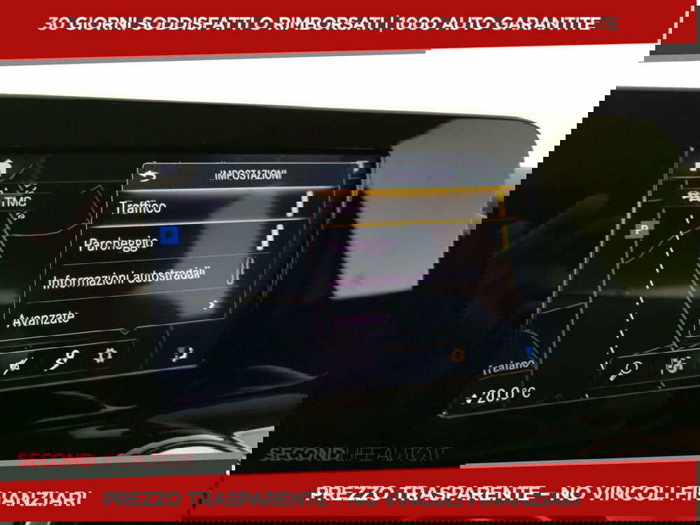 Mercedes-Benz Classe B usata a Chieti (20)