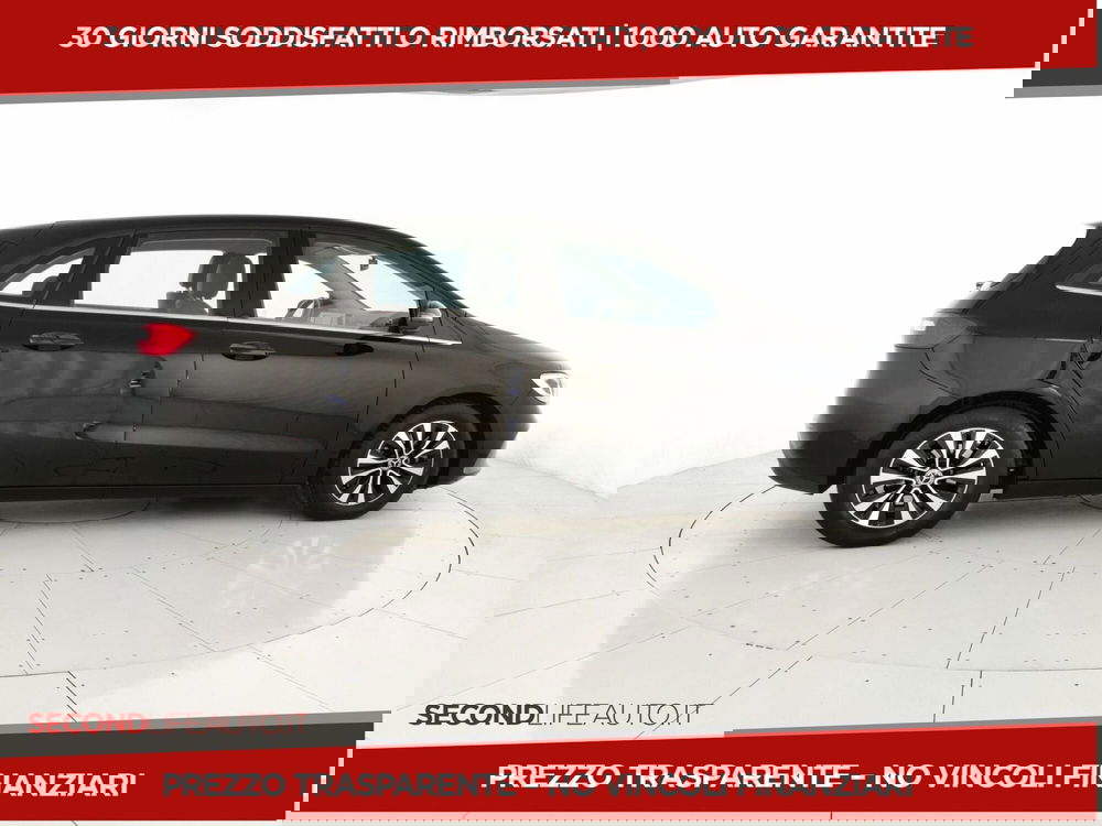 Mercedes-Benz Classe B usata a Chieti (4)