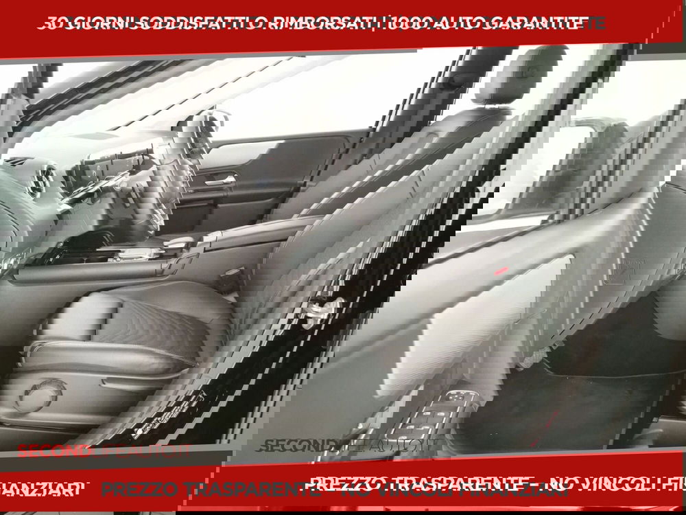 Mercedes-Benz Classe B usata a Chieti (5)