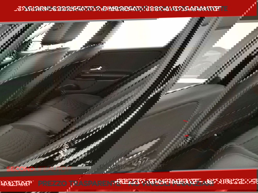 Mercedes-Benz Classe B usata a Chieti (6)