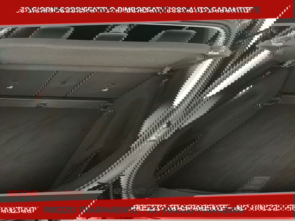 Mercedes-Benz Classe B usata a Chieti (7)