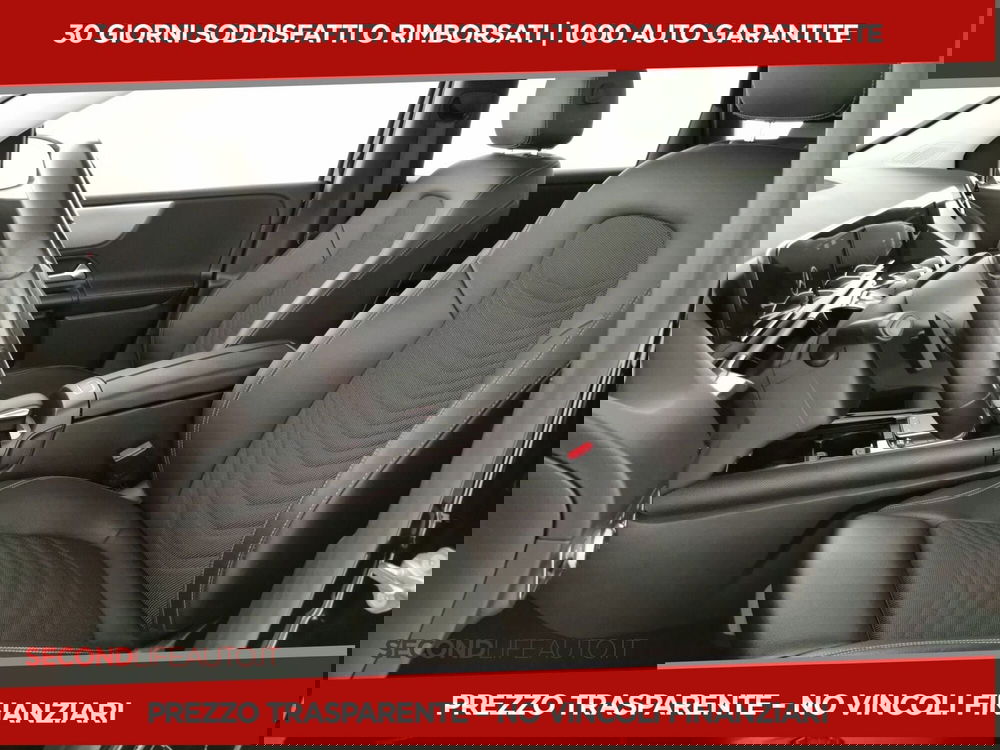 Mercedes-Benz Classe B usata a Chieti (8)